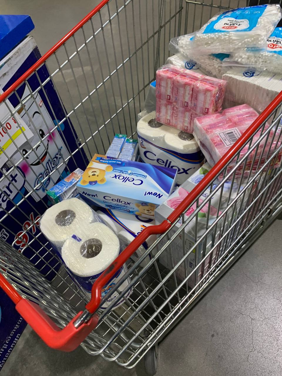Modern Trade Distribution of Cellox and Hygienist Products by BJC at Makro Cambodia - Image 19